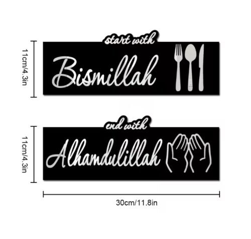 Sunnah Dining Set - Image 3