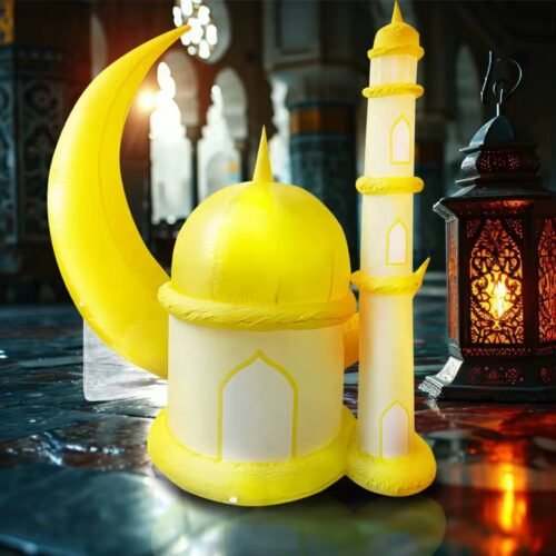 Masjid & Hilal Inflatable - Image 2