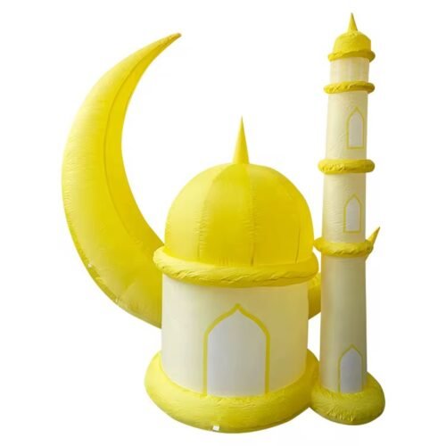 Masjid & Hilal Inflatable