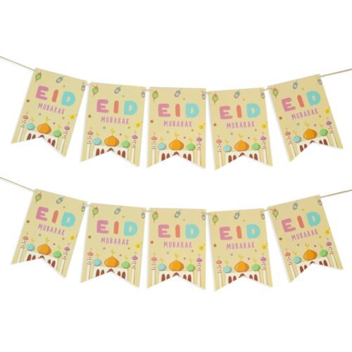 Eid Joy Garland