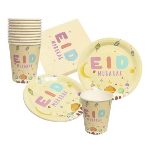 Eid Joy Paperware