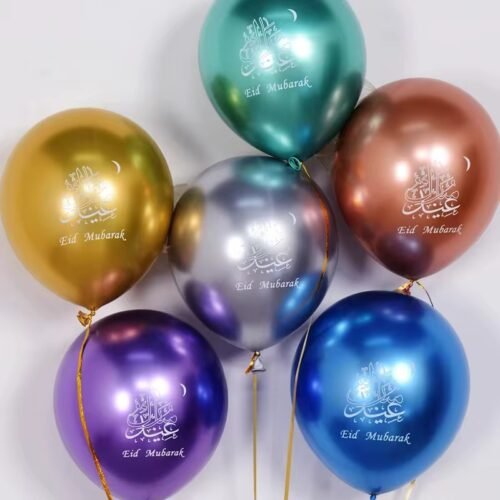 Celestial Eid Balloons - Image 6