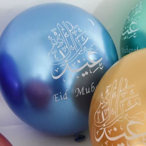 Celestial Eid Balloons - Image 4