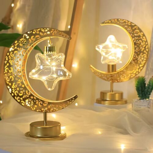 Lunar Glow Lamp