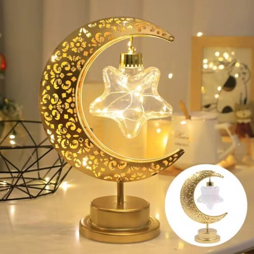 Lunar Glow Lamp - Image 2