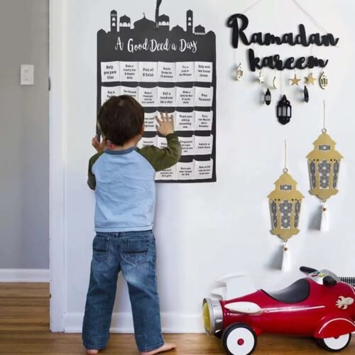 Mini Mu’min Rewards Calendar - Image 3