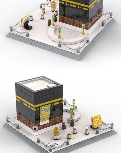 Deen Blocks - Kaaba Makkah - Image 2
