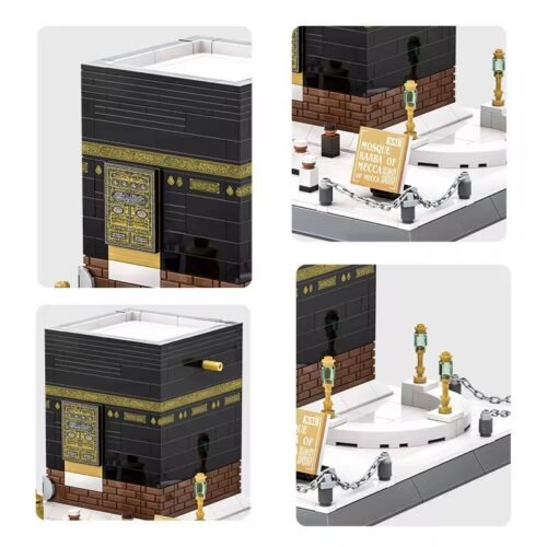 Deen Blocks - Kaaba Makkah - Image 3