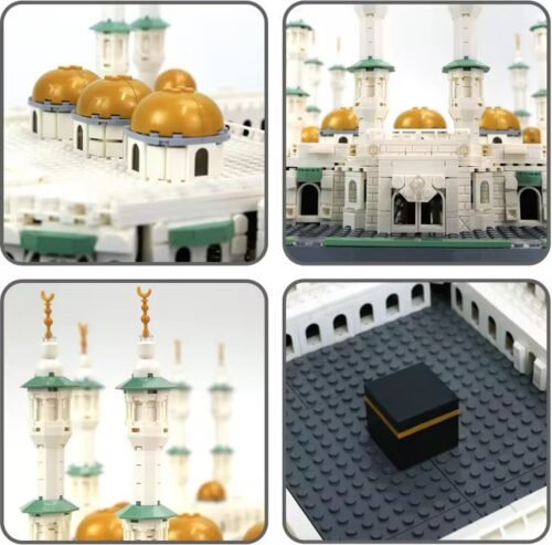 Deen Blocks - Great Mosque Of Makkah - Image 3