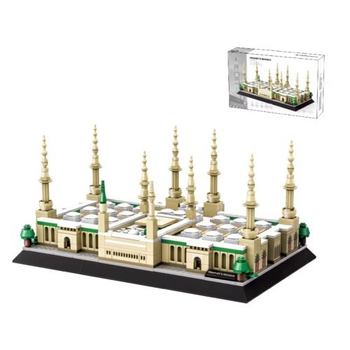 Deen Blocks - Prophet’s Mosque