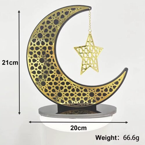 Arabesque Lunar Star - Image 2
