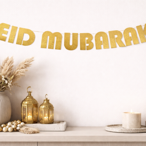 Eid Luxe Banner
