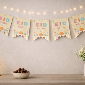 Eid Joy Garland