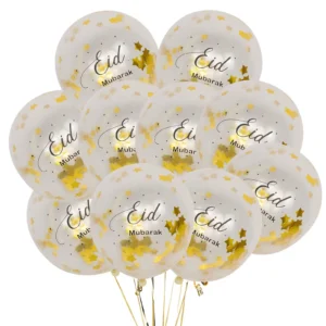 Noor Confetti Balloon Set