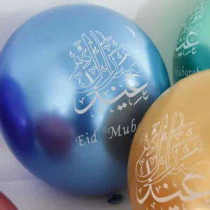 Celestial Eid Balloons - Image 4