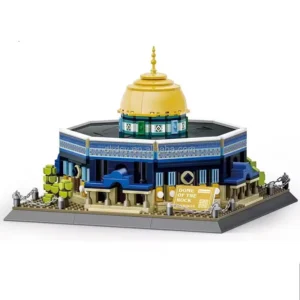 Deen Blocks – Dome Of The Rock