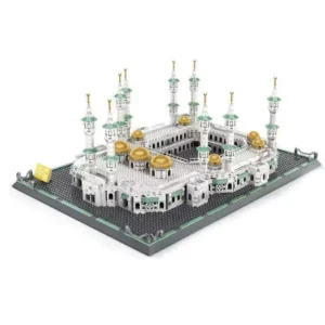 Deen Blocks – Great Mosque Of Makkah