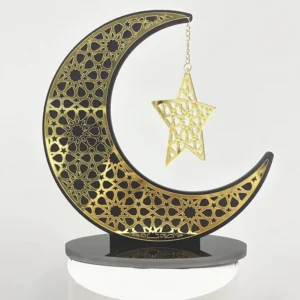 Arabesque Lunar Star