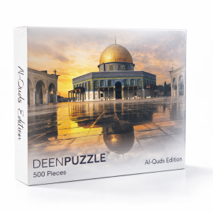 DeenPuzzle™ Al Quds Edition