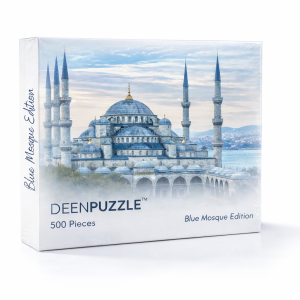 DeenPuzzle™ Blue Mosque Edition