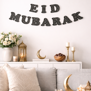 Eid Mubarak Banner