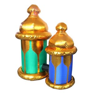 Mini Double Lantern Inflatable