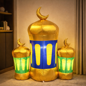 Mini Trio Lantern Inflatable